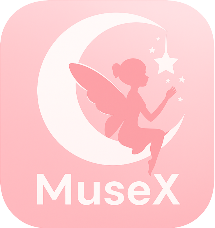 MuseX Logo